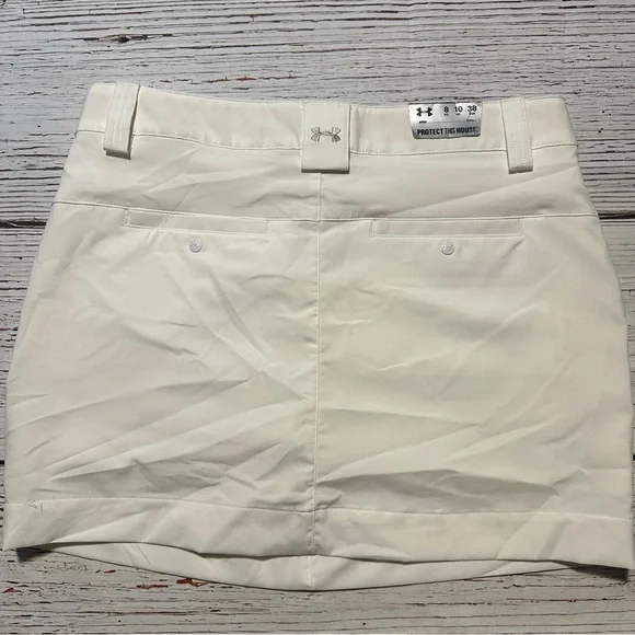 NWT! Under Armour Performance Golf Skirt - Picture 2 of 10
